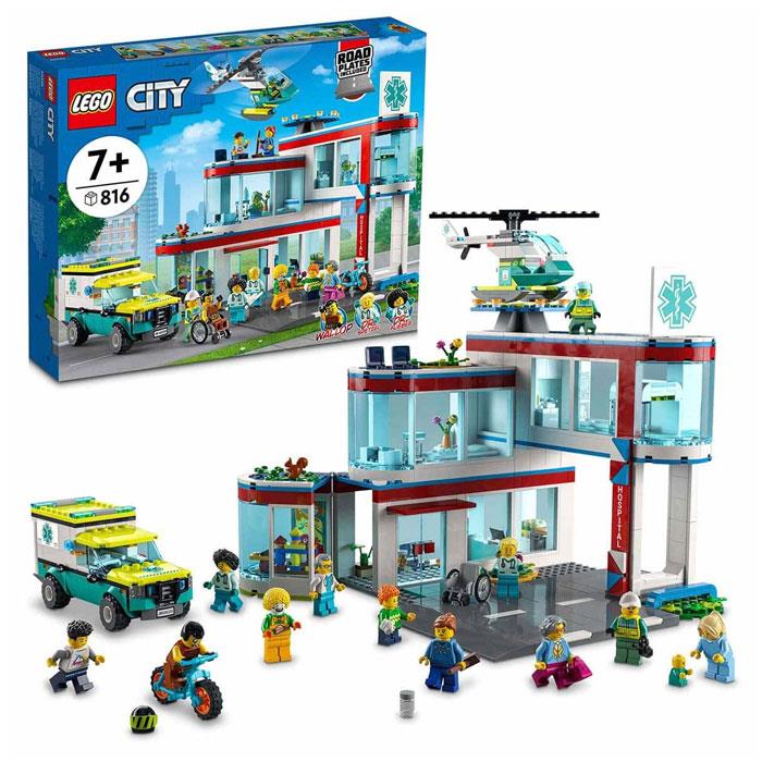 Lego City Hastane 60330