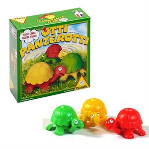 Renkli Kaplumbağalar (Otti Panzerotti) Eşleştirme Oyunu 637490