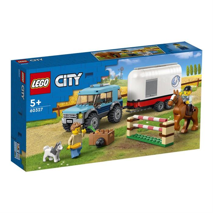 Lego City At Nakliye Aracı 60327