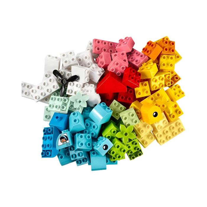 Lego Duplo Kalp Kutusu 10909