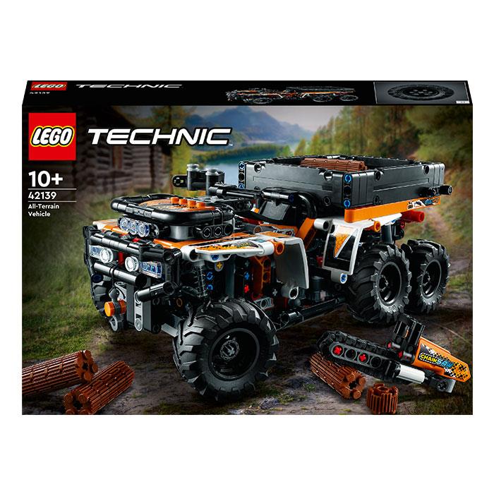 LEGO Technic Arazi Aracı 42139