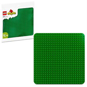 LEGO Duplo Yeşil Yapım Plakası 10980