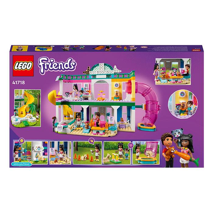 LEGO Friends Evcil Hayvan Bakım Merkezi 41718