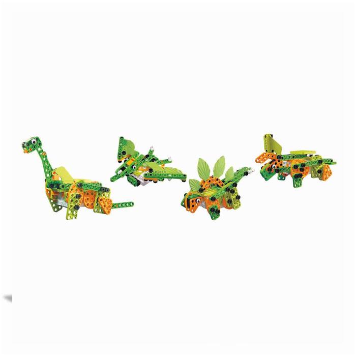 Clementoni Mekanik Junior Hareketli Dinozorlar 75061