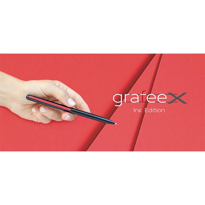 Pininfarina Grafeex Tükenmez Kalem Kırmızı GFX002RO