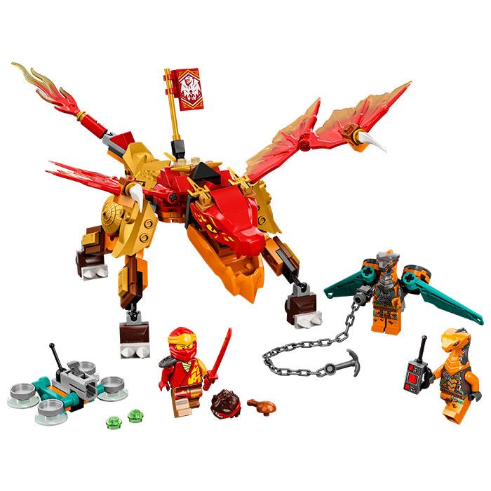 Lego Ninjago Kai’nin Ateş Ejderhası EVO 71762
