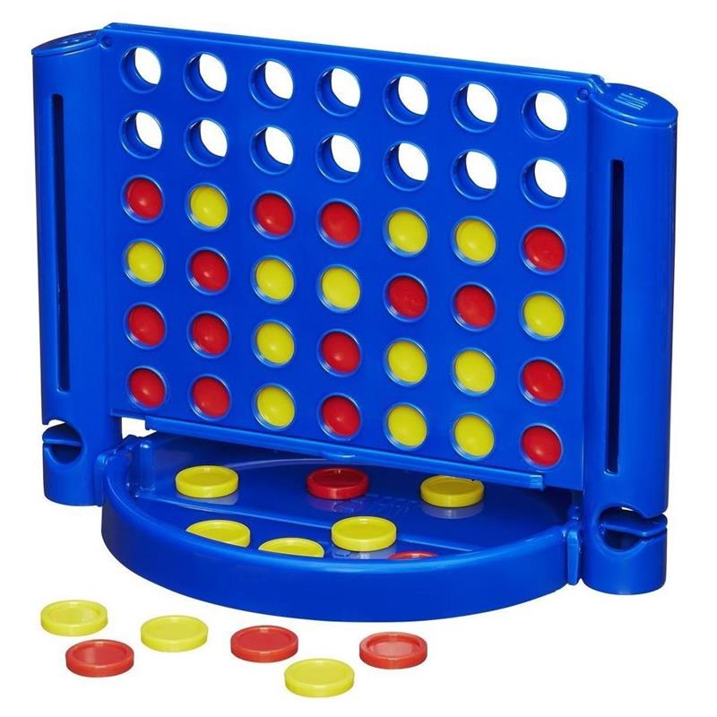Hasbro Connect 4 Grab And Go B1000