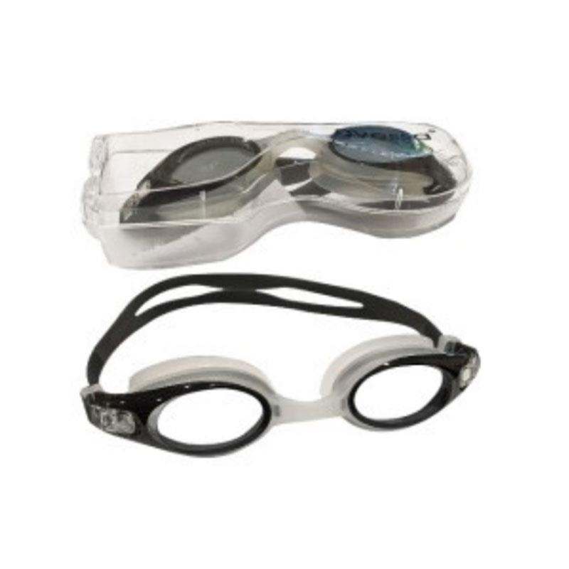 Avessa Yüzücü Gözlüğü Siyah 9140-4