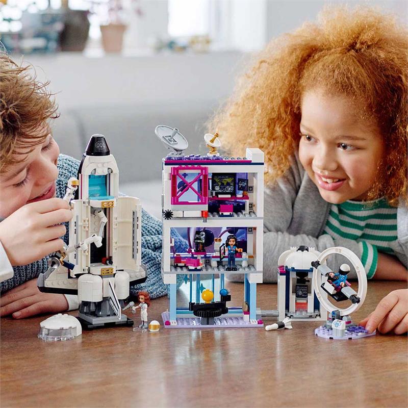 Lego Friends Olivia'nın Uzay Akademisi 41713