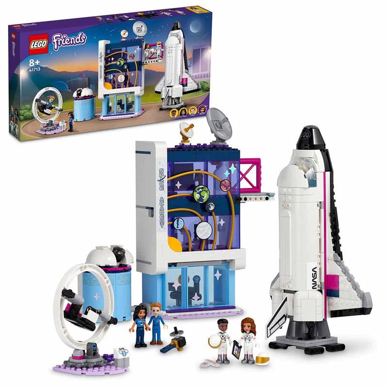 Lego Friends Olivia'nın Uzay Akademisi 41713