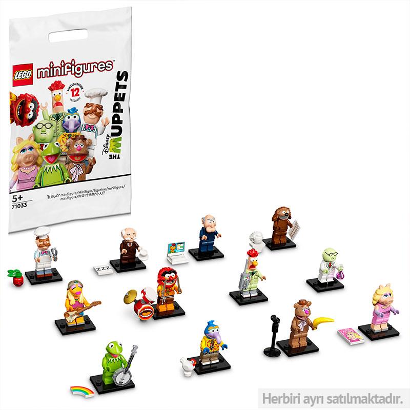 Lego Minifigür The Muppets 71033