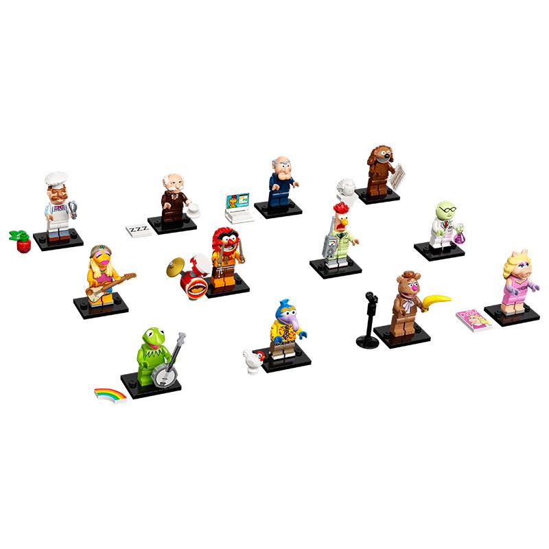 Lego Minifigür The Muppets 71033