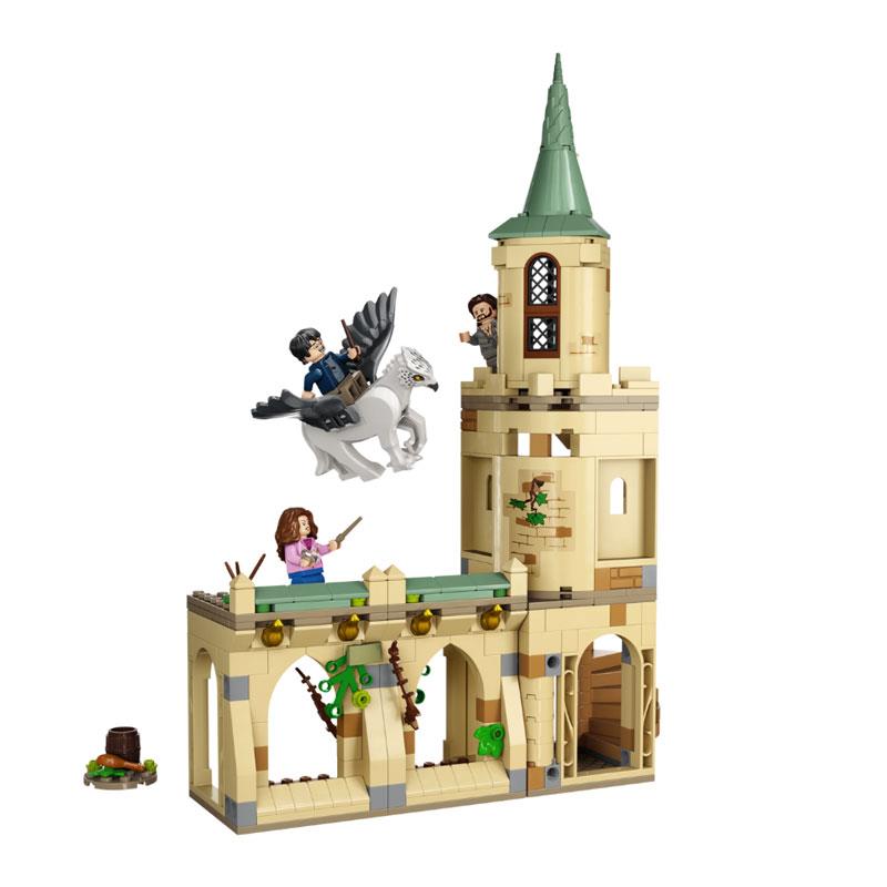 Lego Harry Potter Hogwarts Avlusu Sirius’un Kurtuluşu 76401