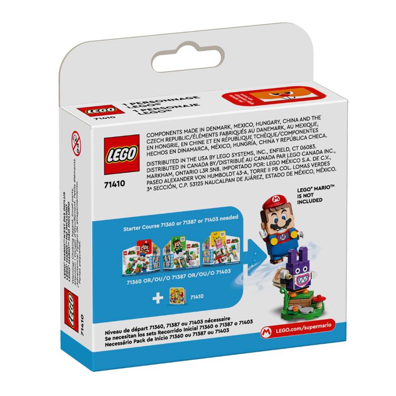 Lego Super Mario Karakter Paketleri Seri5 71410