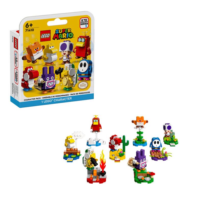 Lego Super Mario Karakter Paketleri Seri5 71410