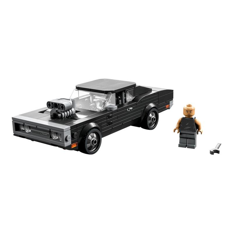 Lego Speed Champions Fast-Furious Dodge Charger 76912