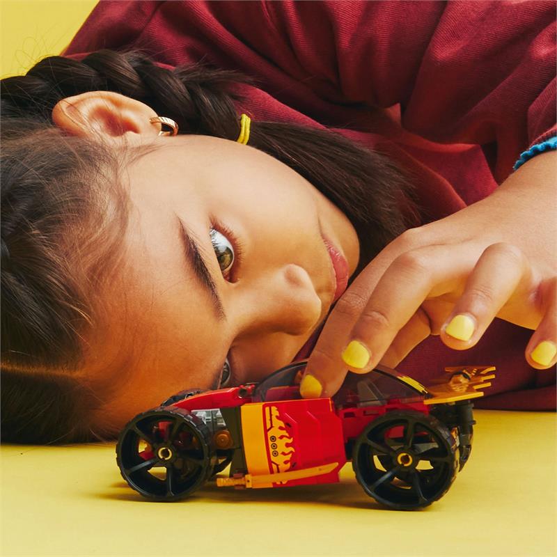 Lego Ninjago Kai’nin Ninja Yarış Arabası EVO 71780