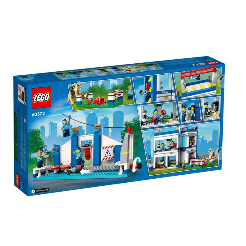 Lego City Polis Eğitim Akademisi 60372