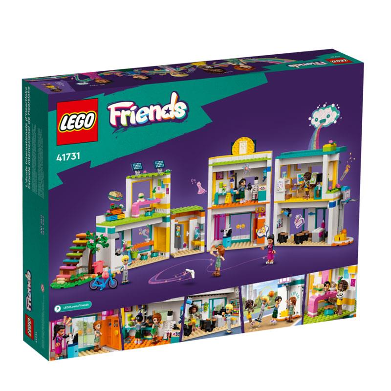 Lego Friends Uluslararası Heartlake Okulu 41731