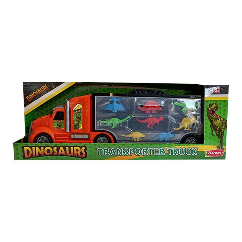 Dinosaurs Dinazor Taşıyıcı Oyun Seti ERN-879