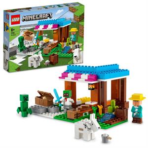 Lego Minecraft Fırın 21184