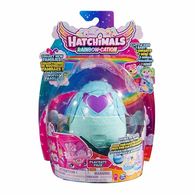 Hatchimals Rainbow Cation Eğlence Zamanı 6064443