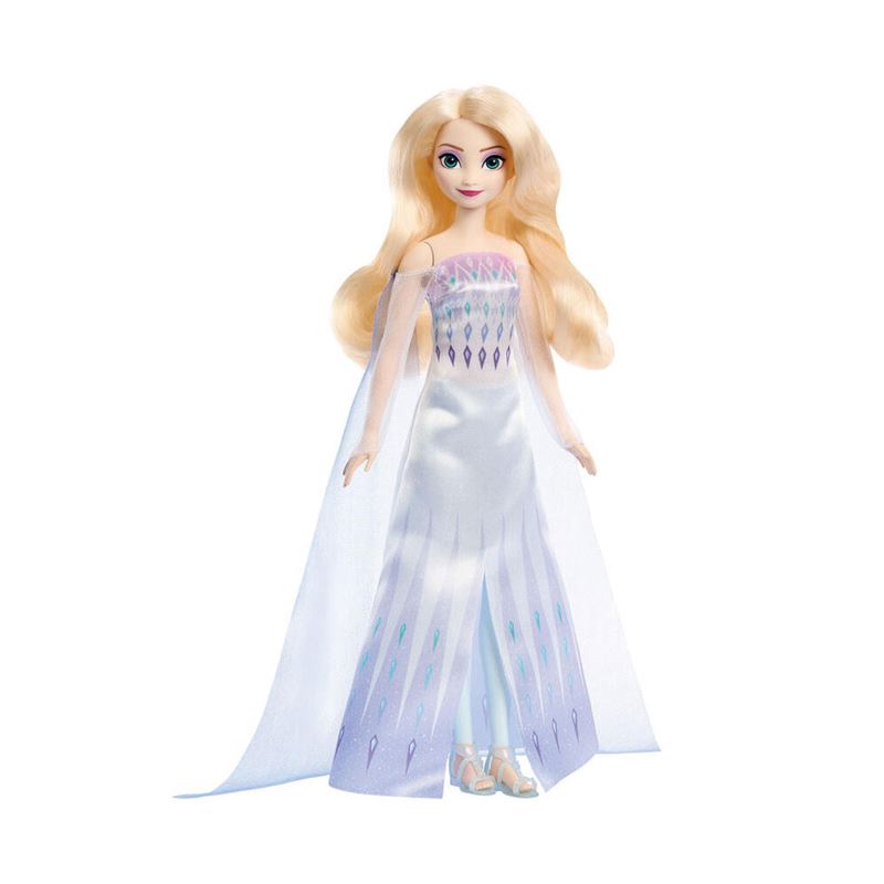 Disney Frozen Prensesleri Anna ve Elsa HMK51