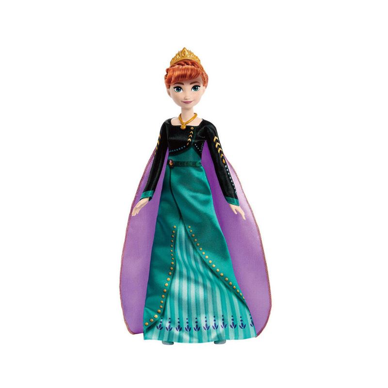 Disney Frozen Prensesleri Anna ve Elsa HMK51