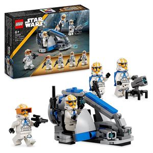 Lego Star Wars 332. Ahsoka'nın Klon Trooper'ı Savaş Paketi 75359