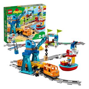 Lego Duplo Town Kargo Treni 10875